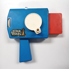 Vintage 1977 Star Wars Kenner Movie Viewer - May the Force be with You - Works picture
