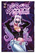 Sweetie Candy Vigilante #1  |  Cover D   |   NM  NEW picture