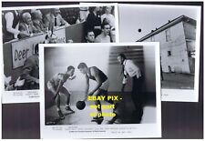 GENE HACKMAN 1986 FILM HOOSIERS 8X10 Press Photos x 3 LOT       VERY FINE    picture