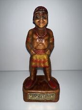 VTG 1953 Community Chest & Red Cross Award Indian Boy Figure Multi-Products Inc picture