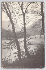 State~Beautiful Delaware Water Gap~Pennsylvania~B&W~Mountains & Trees~PM 2015 PC picture