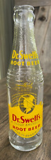 Excellent Condition VINTAGE  BOTTLE DR SWETT'S ROOT BEER picture
