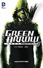 Green Arrow: Year One Paperback Andy Diggle picture
