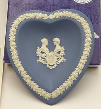 Blue Wedgwood Prince Charles Lady Diana Royal Birth 1982 4