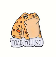 1 Pc Cute Toad 