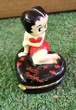 Betty Boop Ring Box picture