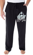 Tim Burton's Corpse Bride Men's Emily Character Loungewear Pajama Pants picture
