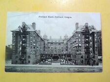 Portland Hotel Portland Oregon vintage postcard  picture