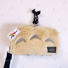 Ghibli My Neighbor Totoro Porter VERTICAL SHOULDER BAG limited pouch Totoro picture