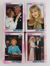 1991 Star Pics All My Children Trading Cards (Pick Your Card) picture