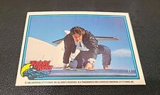 1982 Donruss Knight Rider Trading Card Singles  #11 picture