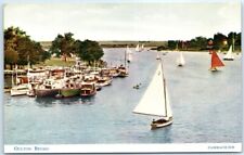 Postcard - Oulton Broad, England picture