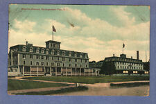 Postcard Atlantic Atwood Narragansett Pier Rhode Island RI Posted 1908 picture