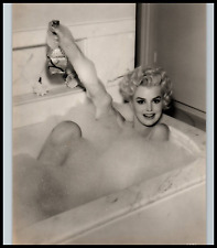 Hollywood Beauty BARBARA LANG LEGGY CHEESECAKE 1950s PORTRAIT Photo  705 picture