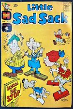 Little Sad Sack #11 (1966, Harvey Comics) Vintage Silver Age GD picture