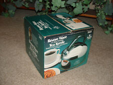 NOS USA  Revere Ware Copper Clad 3 1/2 Qt. Tea Kettle No. 3501 *NEW* in Box picture