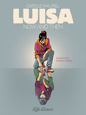 Luisa: Now and Then by Maurel, Carole picture