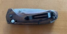 Benchmade 15031-2 North Fork Folding Knife picture