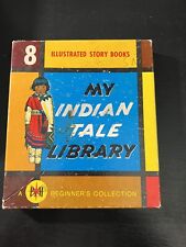 MY INDIAN TALE LIBRARY picture
