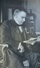 1899 President William McKinley illustrated picture