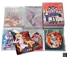 Bakemonogatari Complete Series Limited Edition Bluray Box Aniplex 6 Discs picture