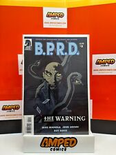 B.P.R.D.: The Warning #2 Dark Horse ⋅ 2008 picture