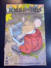 Beneath The Trees Where Nobody Sees #4 Cover A (Horvath) Comic Book First Print picture