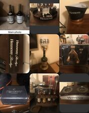 Hennessy Vintage Collection The Ultimate Collection Of The Rarest Items 1800’s picture
