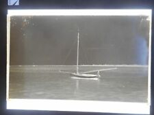 8 lg. circa 1890's to 1915 Glass Negatives of Essex & Newburyport. Mass picture