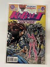 Kobalt #5 Suck Redlight & Volt Appointment Death 1994 DC Milestone Comics | Com picture