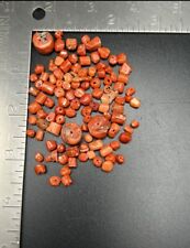 Coral Beads - 26.50 Grams picture