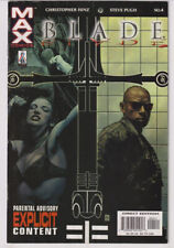 BLADE (2002) #4 (MARVEL 2002) C2 picture