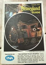 Vintage Disney Guide 1973 Summer picture