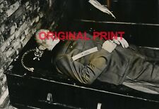 PHOTO WW2 WWII The conclusion of the Nuremberg trials 16 October 1946 094 picture