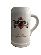 Frankenmuth Brewery  Limited Edition 1862-1995 Commemorative Beer Stein picture