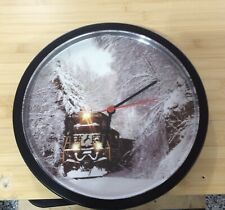 NORFOLK SOUTHERN COLLECTIBLE RAILROAD WALL CLOCK picture