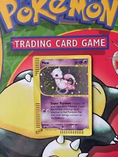 Mew 19/165 Expedition Base Set Holo Rare Pokemon Card picture