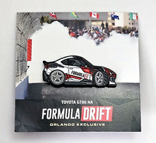 Leen Customs: Formula Drift Orlando Toyota GT86 Limited Edition Pin #16/150 picture