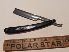 GNT1 -12. Makrauer B S House Straight Razor,  Eclipse, Pittsburg, Germany, 11/16 picture