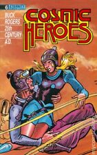 Cosmic Heroes #6 VG 1989 Stock Image Low Grade picture