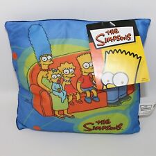The Simpsons Pillow NWT Colorful Mini 20th Century Fox Official Licensed picture