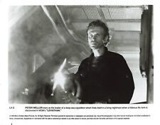 Leviathan 1989 Movie Photo Peter Weller 8x10 Press Portrait Horror  *P53a picture