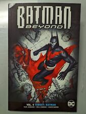 Batman Beyond Vol 4 Target Batman SC TPB GN Graphic Novel 2018 DC Comics Rebirth picture