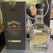 Jack Daniel’s Single Barrel Store Pick High Proof Empty Bottle 132.6 Whiskey picture