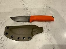 Benchmade Steep Country 15008 S30V with Custom Olive Kydex Sheath picture