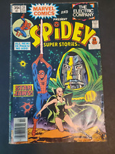 SPIDEY SUPER STORIES #31 STAR WARS HOMAGE MARVEL 1978 🔥🔥 picture