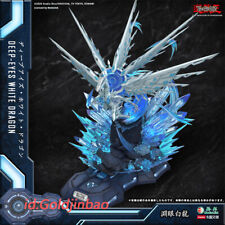 Camon Studio Duel Deep-Eyes White Dragon Resin Model Pre-order 1/10 Scale 485mm picture