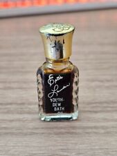 Estee Lauder Youth Dew Bath Oil Vintage Perfume Sample - 1950's picture