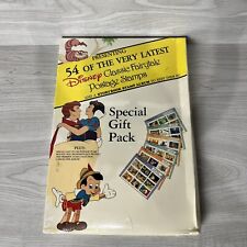 DISNEY Commemorative STAMPS 1987 Greneda 6 Sheets 54 Stamps Snow White Sealed picture