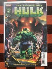 The Incredible Hulk #2 Legacy #783 (2023 Marvel Comics) picture